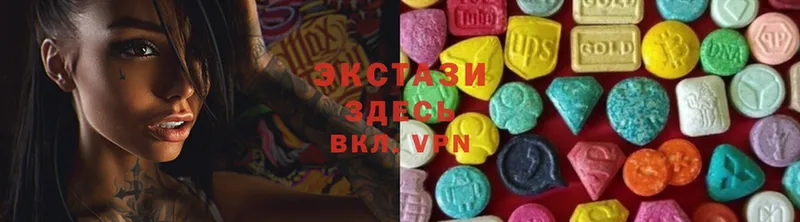 Ecstasy круглые  как найти закладки  Грязи 